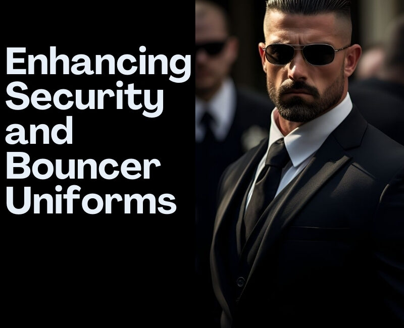 Security and Bouncer Uniforms