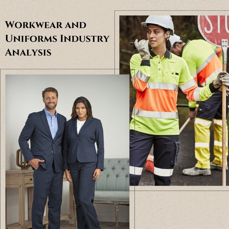 workwear and uniforms