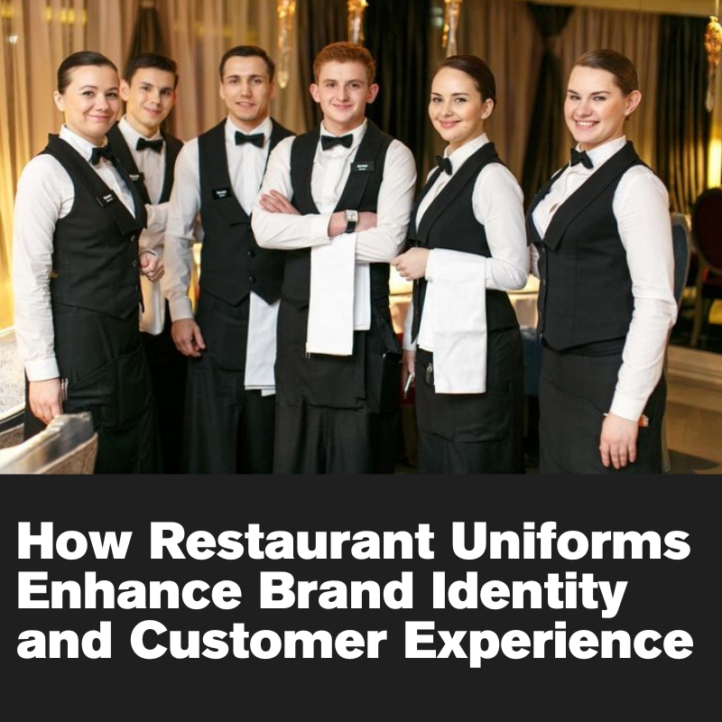 Restaurant Uniforms