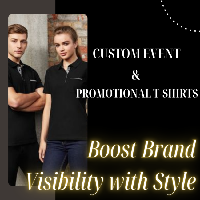 Promotional T-shirts